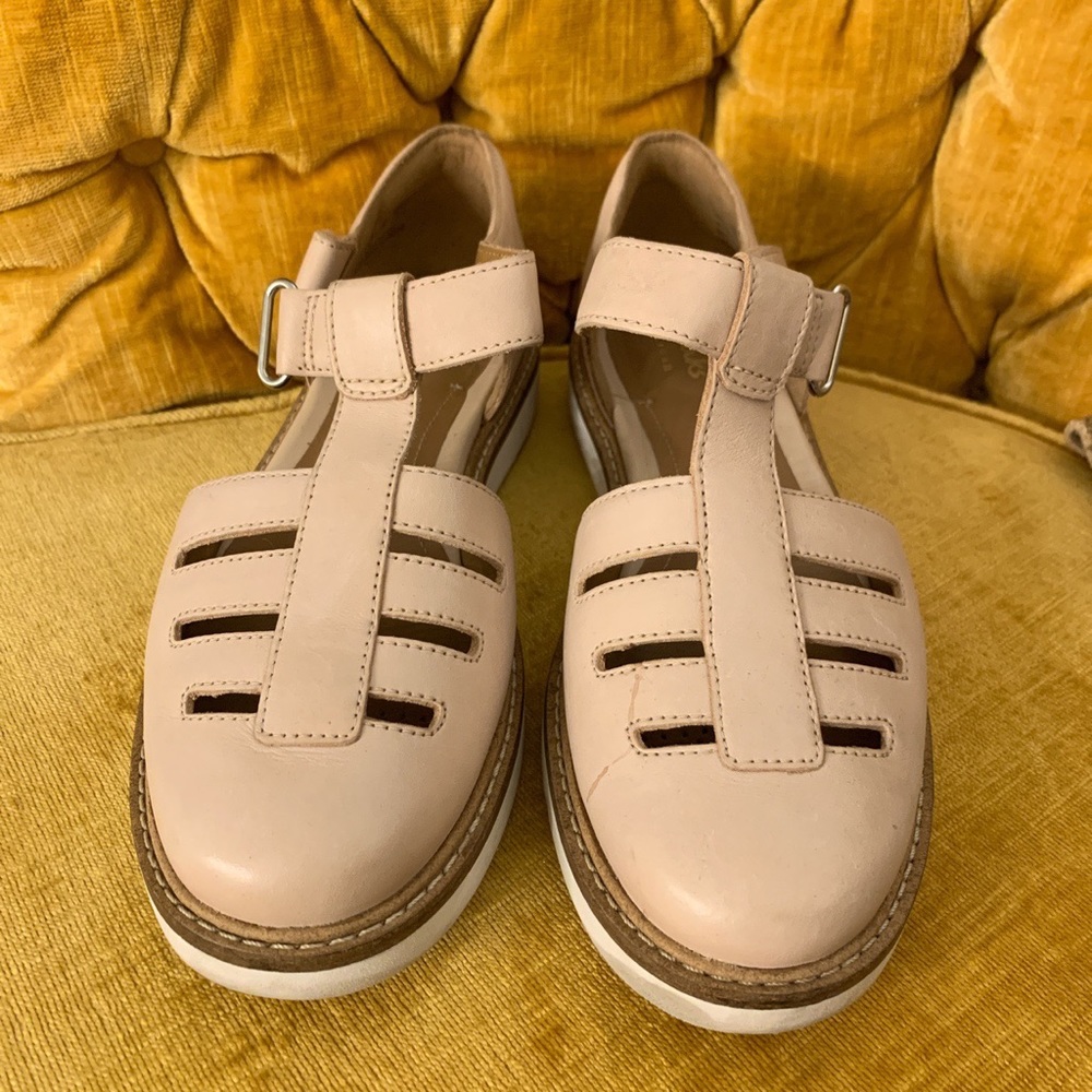 CLARKS ARTISAN SANDALS - Picture 2 of 4